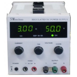 SMTECHNO SDP50-3D Regulated DC Power Supply
