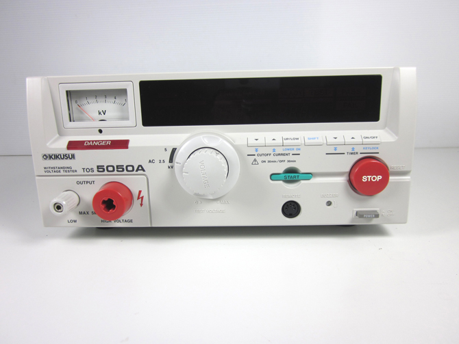 KIKUSUI 기쿠수이 TOS5050A