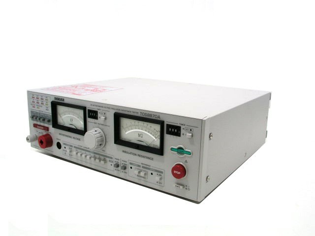 KIKUSUI 기쿠수이 TOS8870A