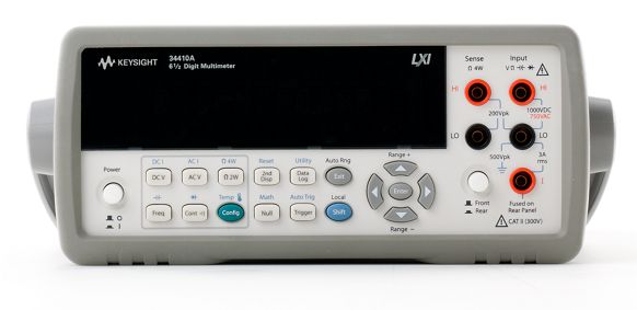 키사이트 34410A 디지털 멀티미터 6.5디지트
