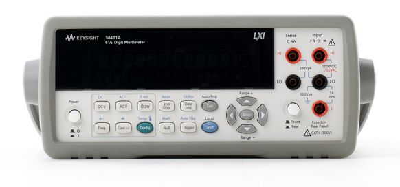 키사이트 34411A 디지털 멀티미터 6.5디지트
