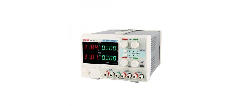UNIT UTP3303 전원공급기